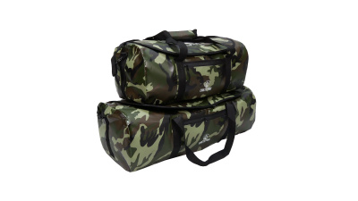 Гермосумка SibFisher 54л. Камуфляж