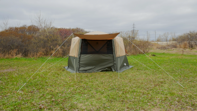 Шатёр SibTravel Комфорт Сибирь